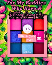 NK BIRTHDAY CAKE MINI PALETTE 