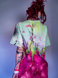 Image 5 of GLoW BloTTeR DOUBLE SIDED Tee (Large)