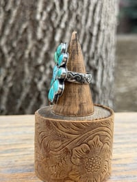 Image 2 of Royston Wildflower Statement Ring