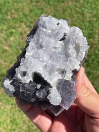 Image 6 of Purple Cubic Fluorite Specimen #1941
