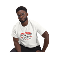 Image 1 of Uzio Unisex Classic Tee – Street Style Edition