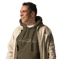 Image 12 of Set Your Soul Free Embroidered Unisex Hoodie
