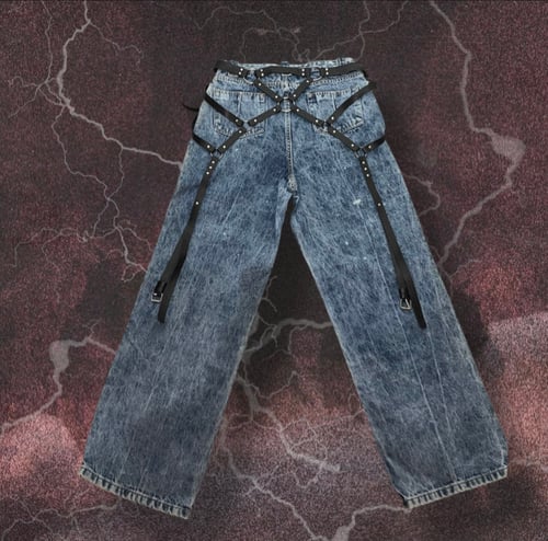 Image of Dead Angel Denim Jeans