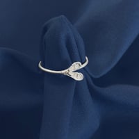 Image 2 of Mistletoe ring