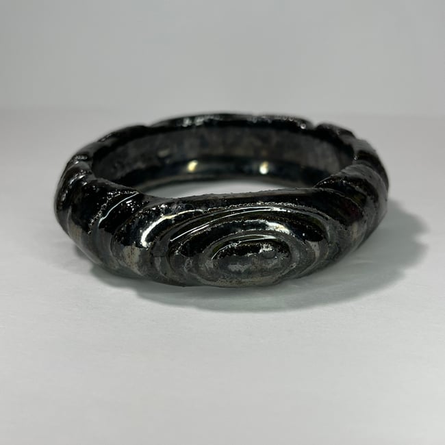Palladium Bracelet - 7.35 in Inner Circumference