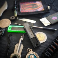 Image 1 of FTS Ceramic Razor Blade