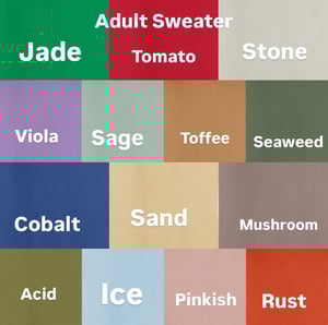 Image of Made To Order Sweater