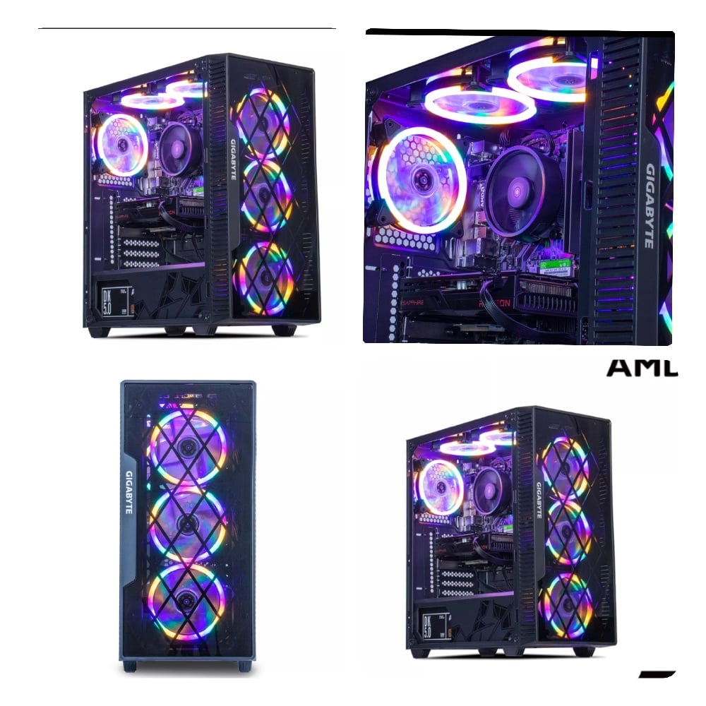 Image of Gigabyte Gaming Pc 