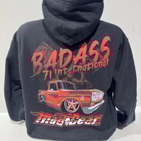 Image 2 of HOODIE - Bad Ass 