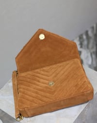 Image 3 of TASSEL ME BABY PURSE