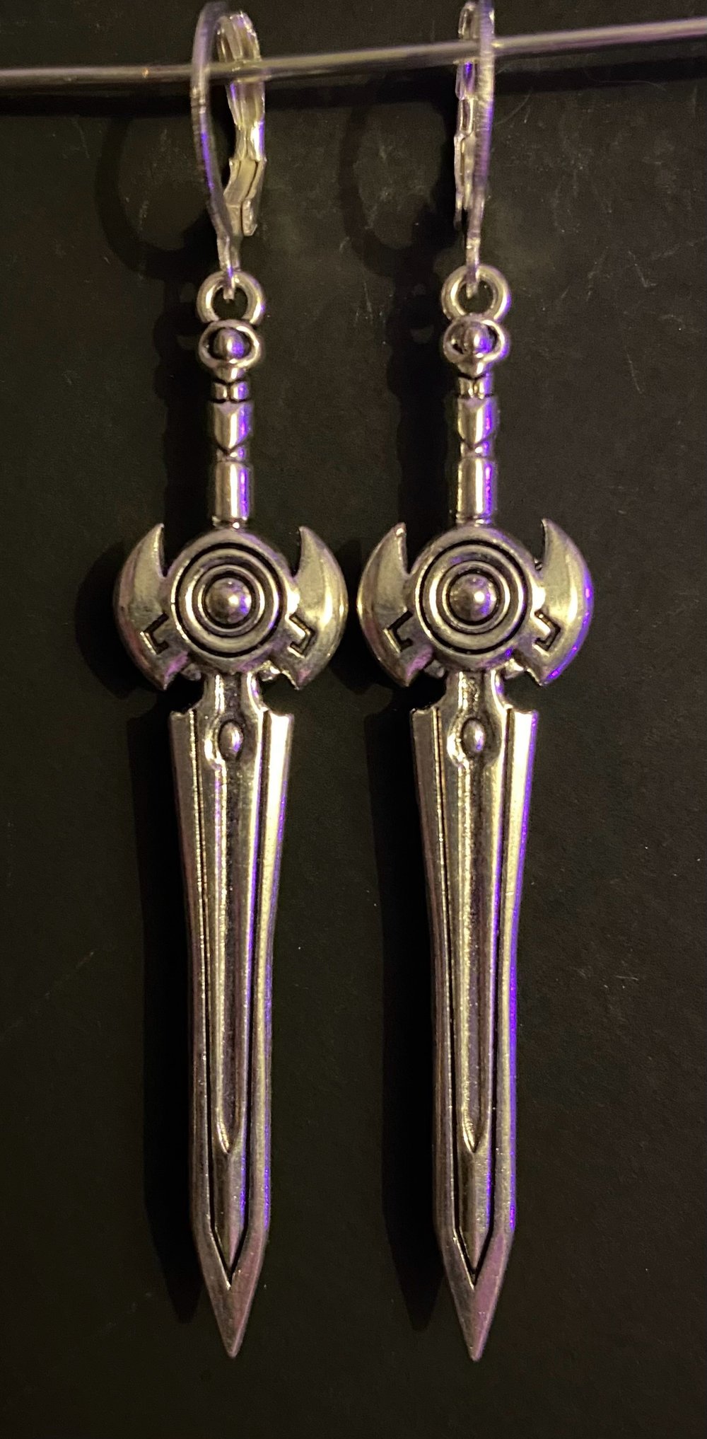 Image of A Whores Pair of Blades
