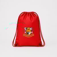 Red Brid Town kit bag 
