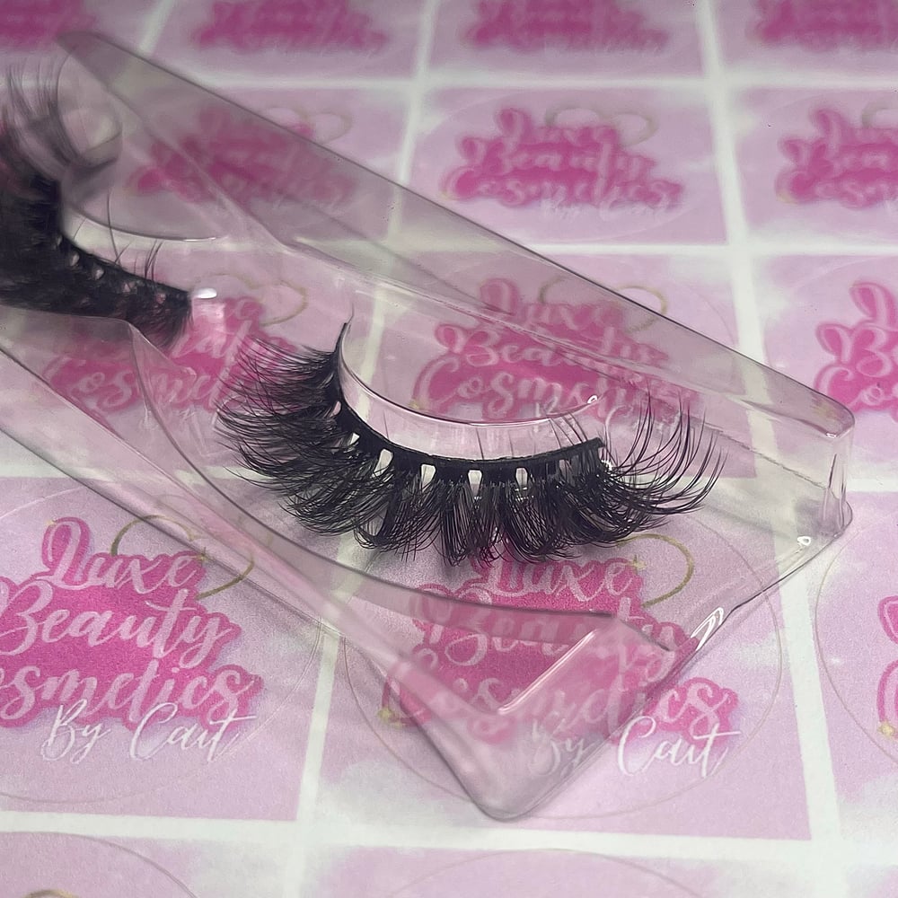 Image of “ Cloud 9” Lashes