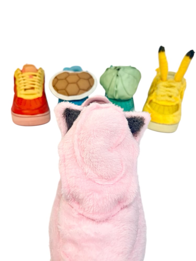 Image of Air Force 1 Jigglypuff