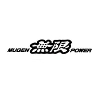 Image 1 of Mugen Power 6” to 12” Decal Vinyl Stickers