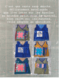 Image 3 of Veste du quotidien "Sevéou"