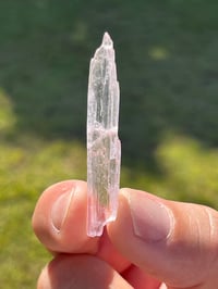 Image 7 of Pink Kunzite Specimen #2351