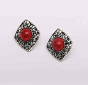 Image of Crave Bohemian Stud Earrings 
