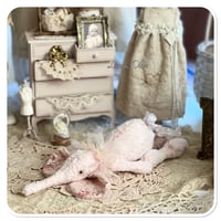Image 2 of Custom listing for Sue - handmade laying down elephant