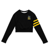 Stags Long-Sleeve Crop Top