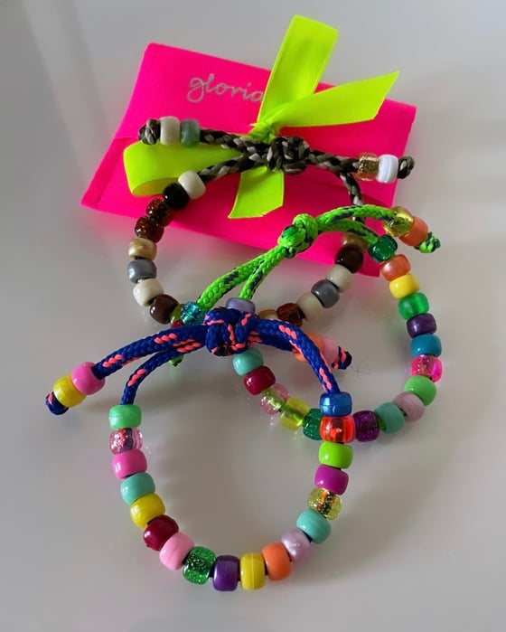 Image of BRACCIALI PONY MULTICOLOR