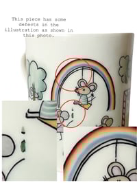 Image 4 of Seconds - Mice Playground (450 ml / 15 oz)