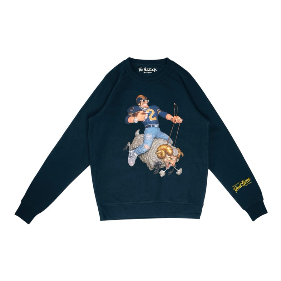 Image of Goat Gang Beat 'em All 