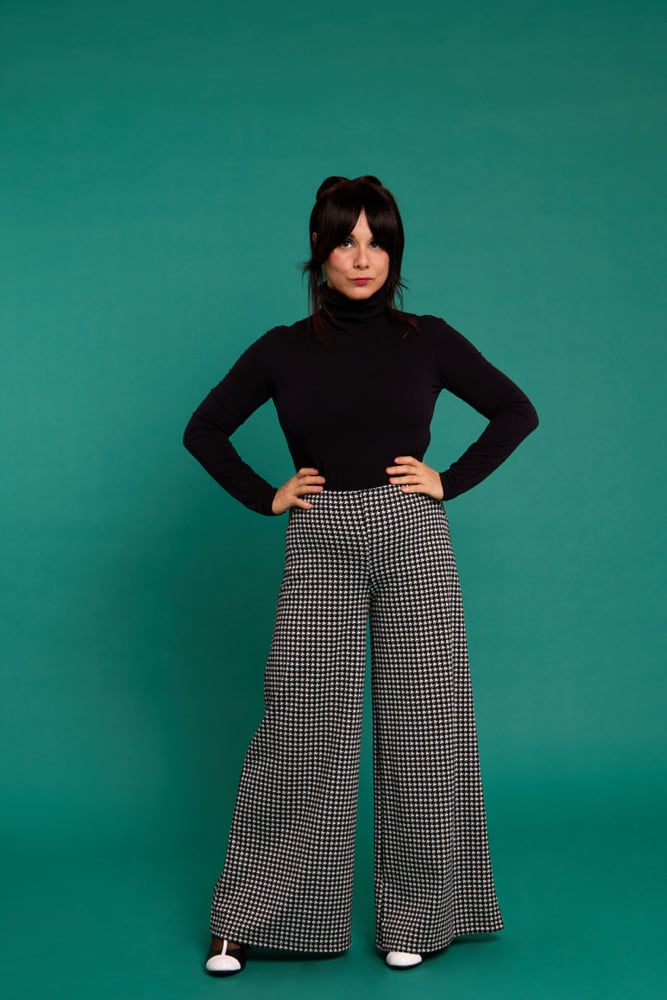 Image of  Pantalón Mary Quant 