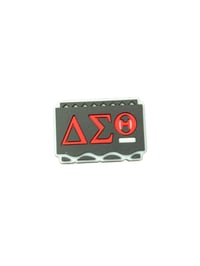 Image 6 of Delta Sigma Theta  Shoe Jibbetz (15 Choices)