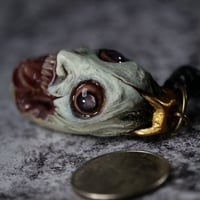 Image 4 of The Screamer pendant, ooak