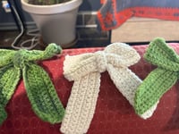 Image 1 of Christmas Bows