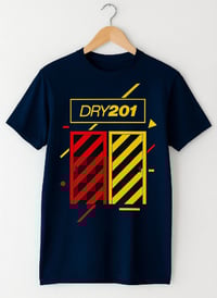 Oldskool Manchester Dry Bar 201 T shirt classic look