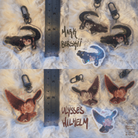 Image 3 of Project: Eden’s Garden animal-motif keychains 