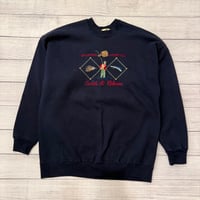 Image 1 of Vintage Sporting Lifestyle Crewneck - No Tag (L?)