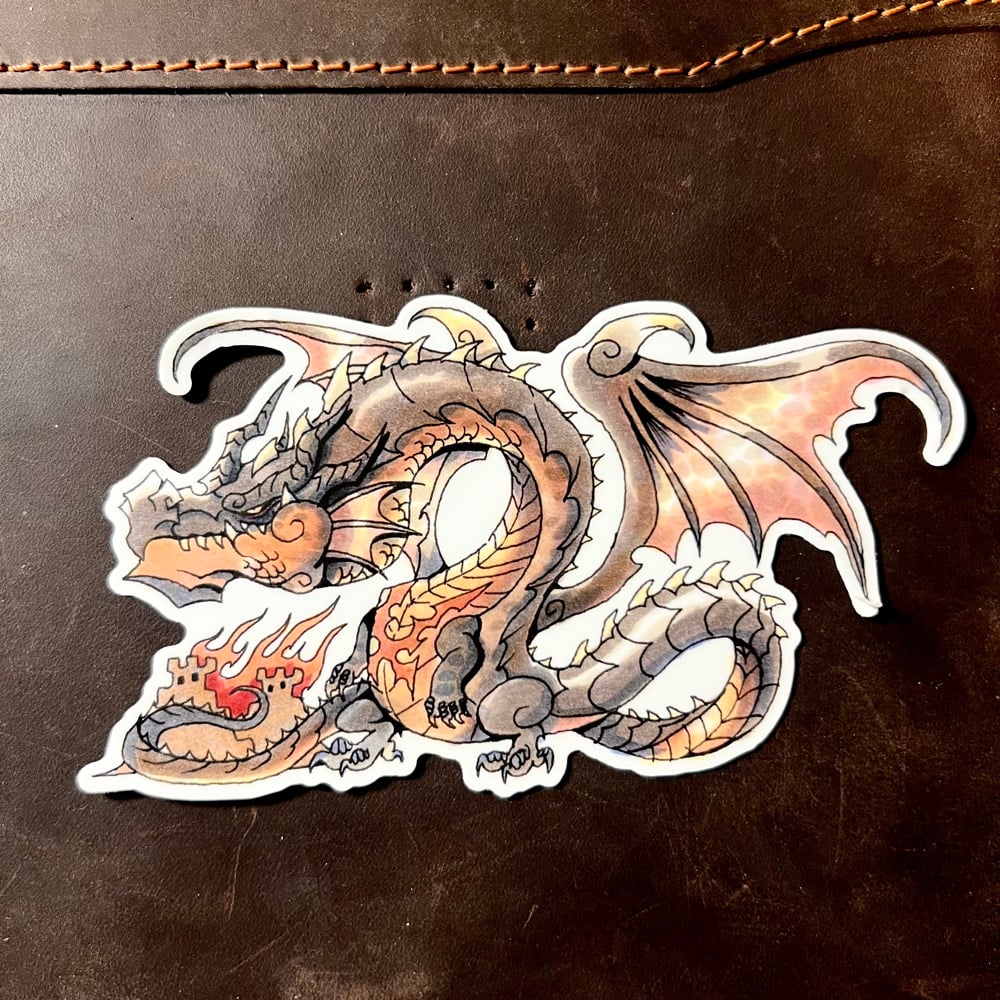 Monster Hunter Stickers+ Pt 2 | Dalton Doodles Online Shop