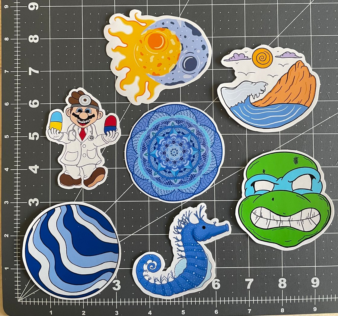 Image of Slap Pack 3