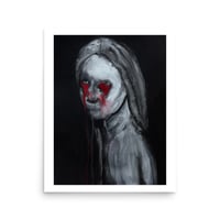 I wanted to be loved (print)