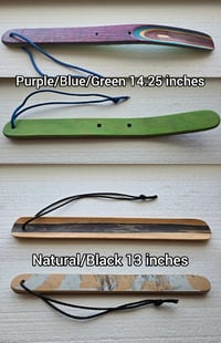 Image 2 of Recycled Skateboard Shoehorn