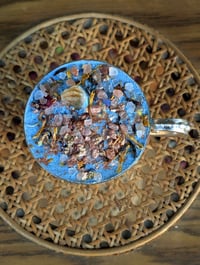 Image 2 of Citrine & Steel 