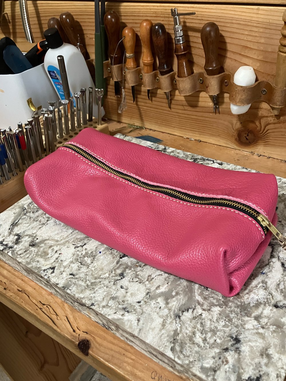 Image of Toiletry Bag 