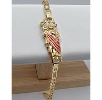 Image 2 of SAN JUDAS BRACELET 