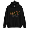 'Agape Affirmations' Hoodie