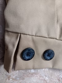 Image 6 of Bay Blood Frisco Work Jacket (khaki)