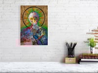 Image 4 of Backwards Prayer (Prints)