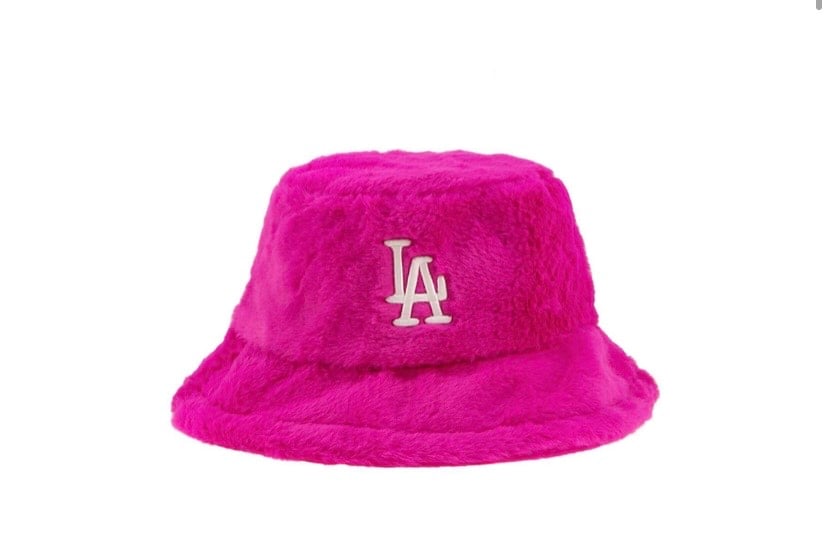 Cali Love Fur Bucket Hats