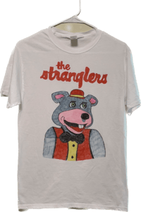 Image 1 of size small the stranglers 