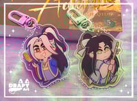 Image 2 of Thousand Autums charms PREORDER