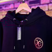 Image 2 of Extreme Culture® - (LARGE)  Exclusive Hoodie Black Classic Logo