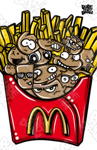 Image 10 of McD’s of the 90’s Print