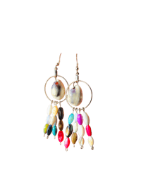 Image 1 of Shelly Earrings 